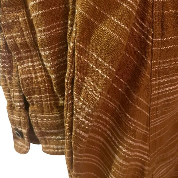 Prana Shirt Dress - Picture 5 of 6